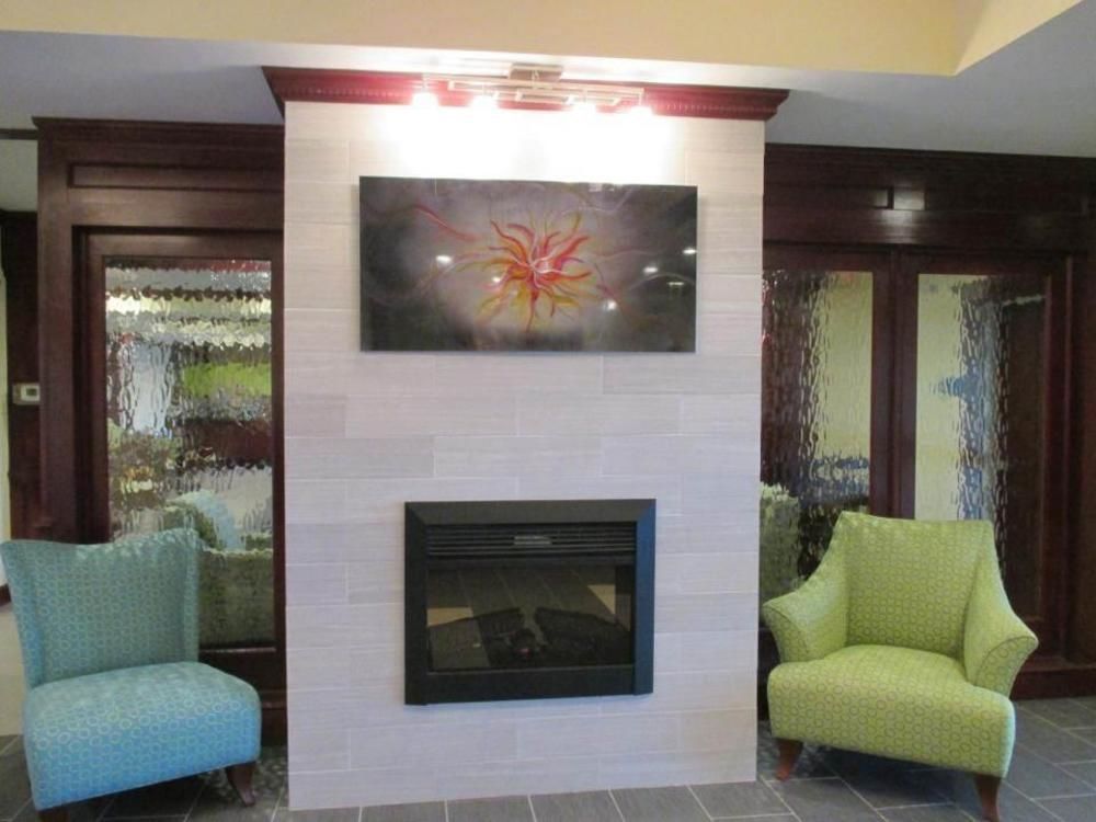 Best Western Plus Pratt Exterior photo